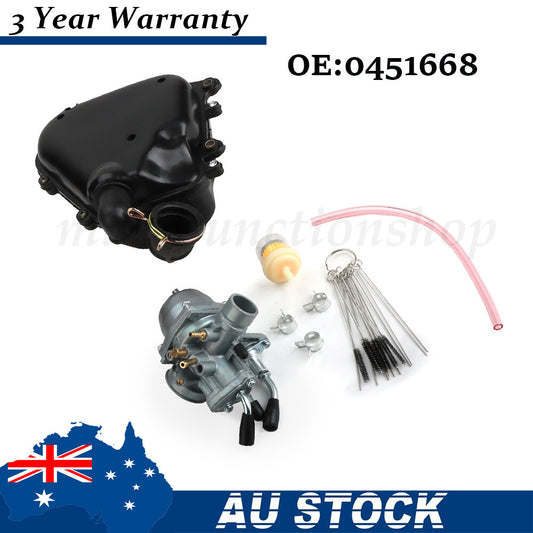 0451668 Carburetor Carb for Polaris Scrambler Predator Sportsman 50/90 0451022 Q