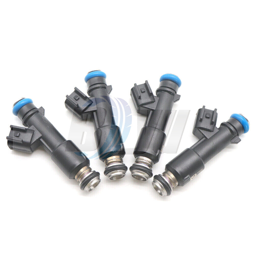 12582219 4X fuel injector suitable for Cobalt 05-10 and for Pontiac G5 2007-2010 2.2L- v