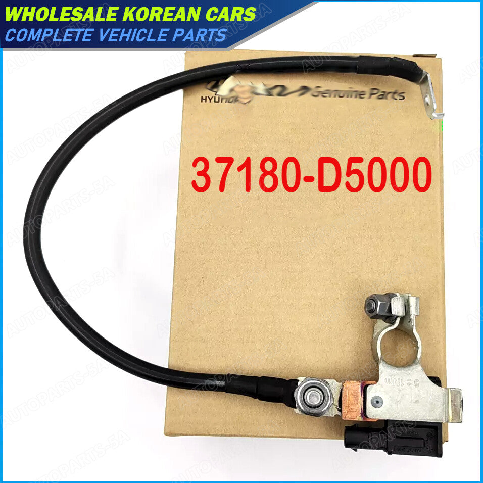 new battery negative sensor cable suitable for 2016-2018 for Kia Optima : 37180-D5000
