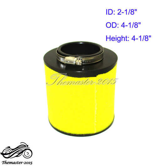 Air Filter Cleaner Fit TRX350FE TRX350FM TRX350TE TRX350TM TRX400FA/FGA Rancher Q