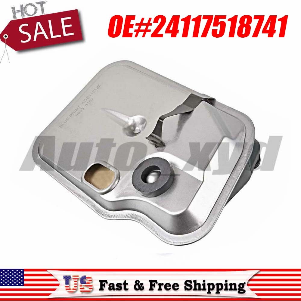 24117518741 Filter Automatic Transmission for Mini Cooper Base 02 03 04 05 06 Q