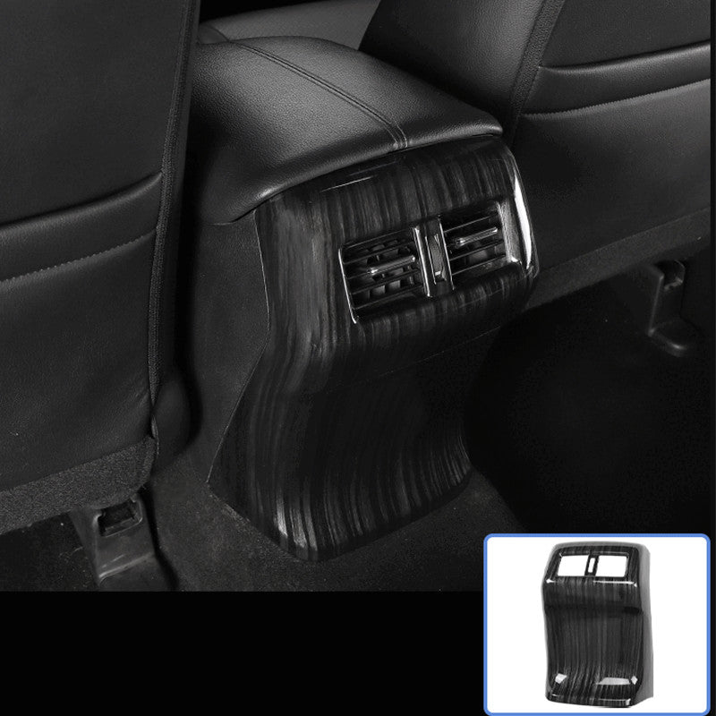 2015-18 Silver2 Front Bumper Tow Hook Cover Cap For C300 C400 W205- v