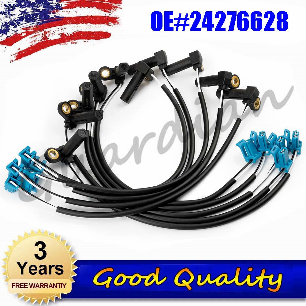 10x Gear Output Sensor 24276628 for BUICK ALLURE Cascada for Chevrolet