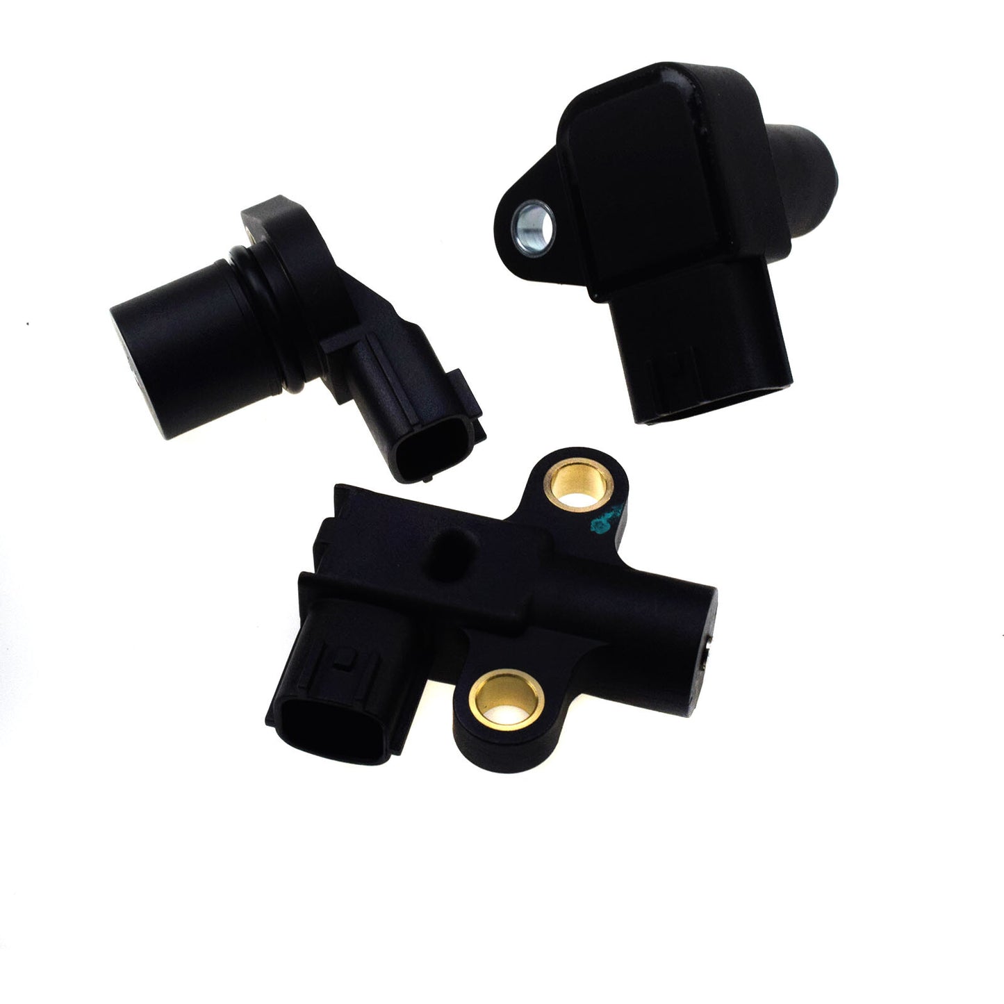 Camshaft and crankshaft position sensor kit (3 pieces) for Maxima & Infinit I30- n