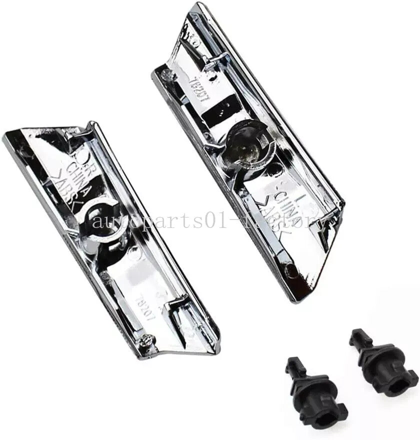 1Pair Headlight Washer Nozzle Cover Cap For 2006-2011 for LEXUS GS300 GS350