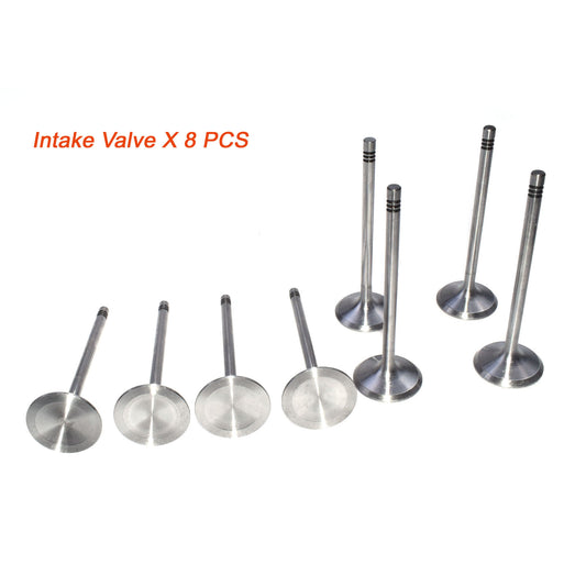 The all-new 8-piece intake valve is suitable for Golf GTI, for Tiguan Beetle, for Audi A4, A3, and Q5. (06D109601M) n