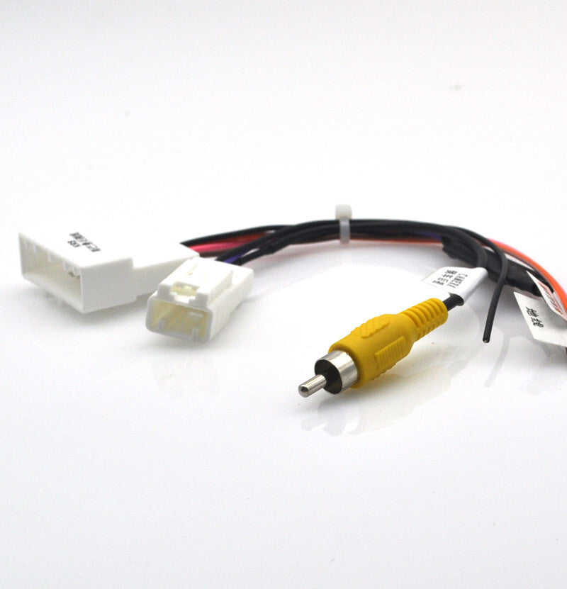 Reverse Camera Retention Adaptor Cable wire volt transform for subaru 2015-2024 v