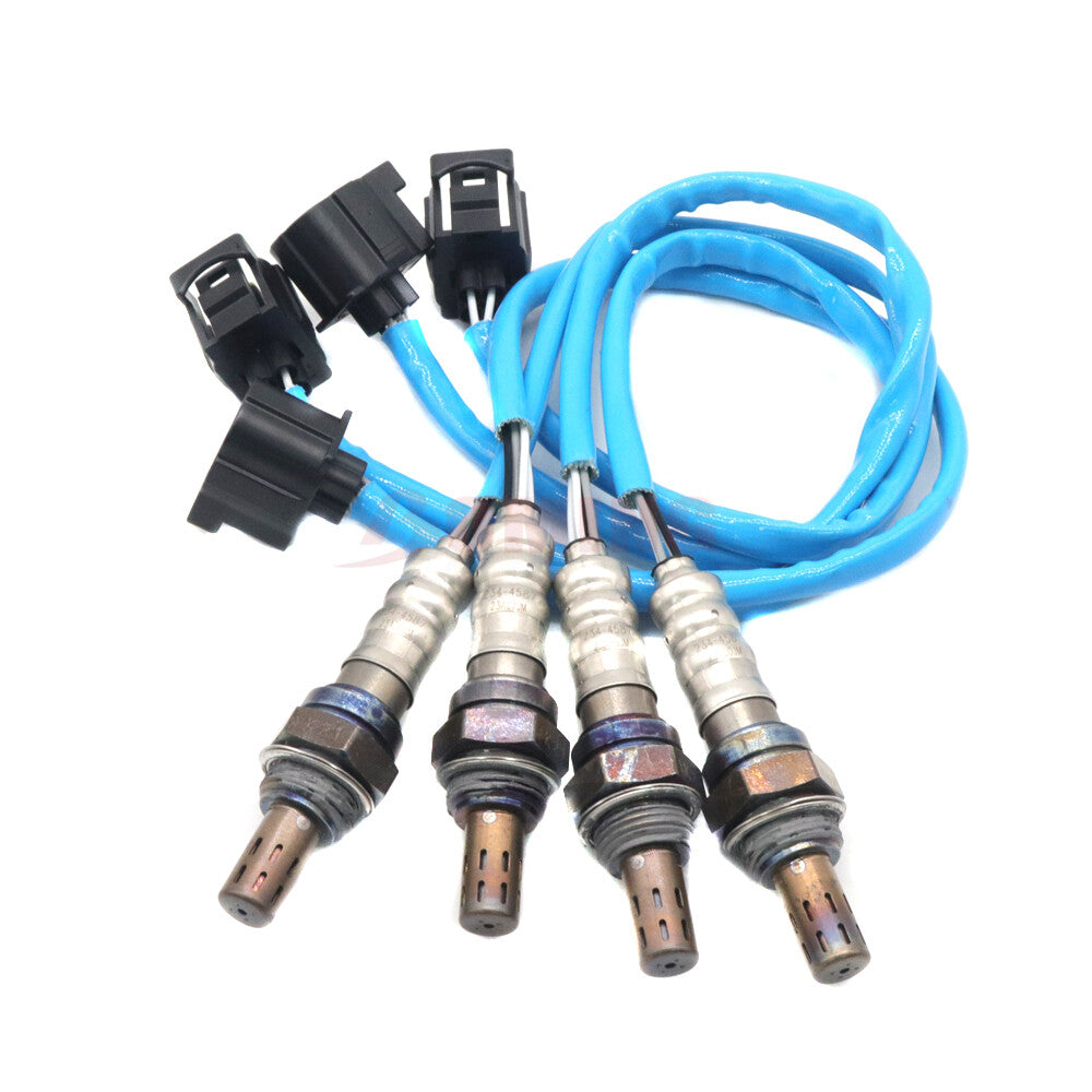 NEW 4pcs Downstream Upstream O2 Oxygen Sensor for Dodge for Ram 1500 for Jeep for Chrysler