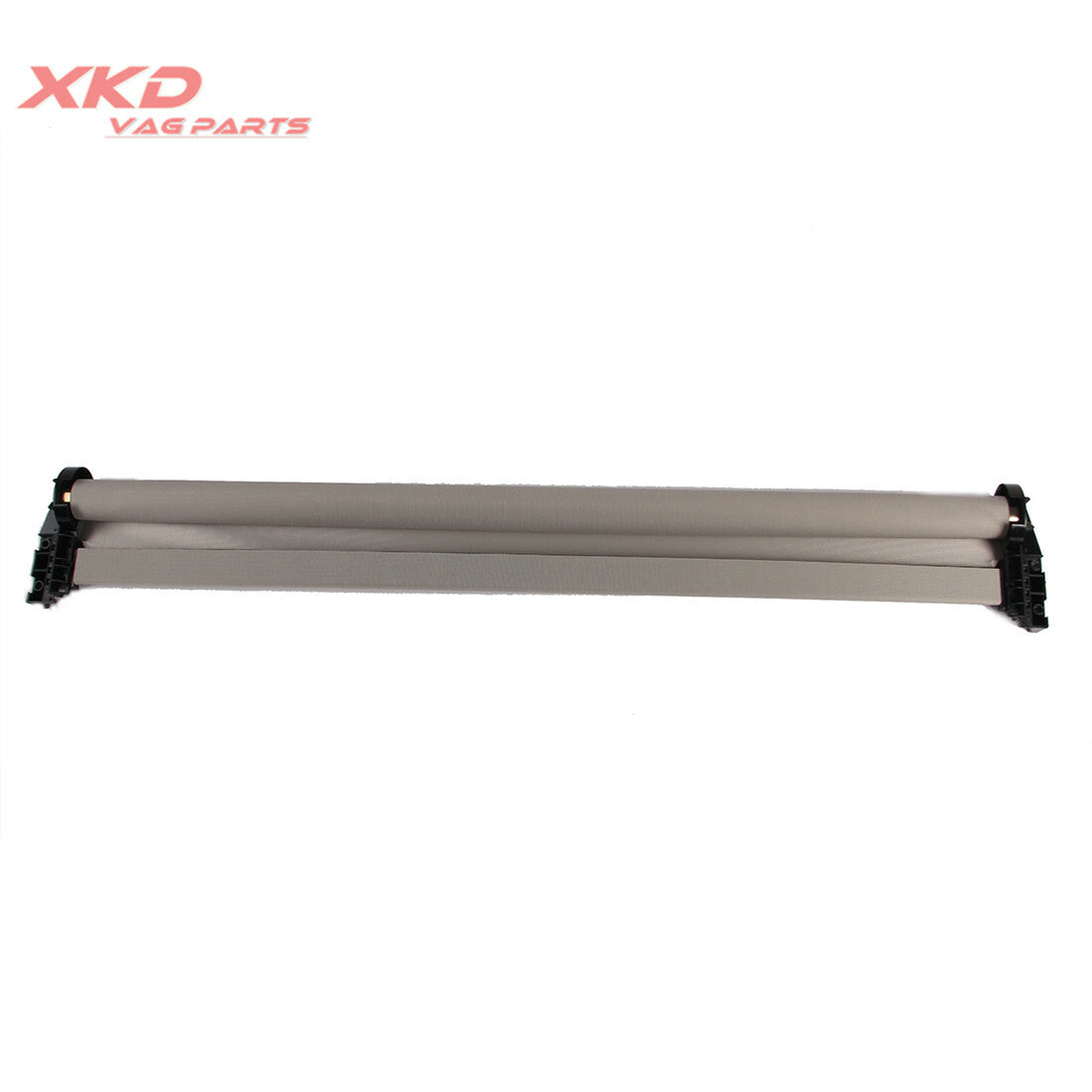 Grey sunroof sunshade and sunroof curtain assembly suitable for BMW X1 2016 2017 2018