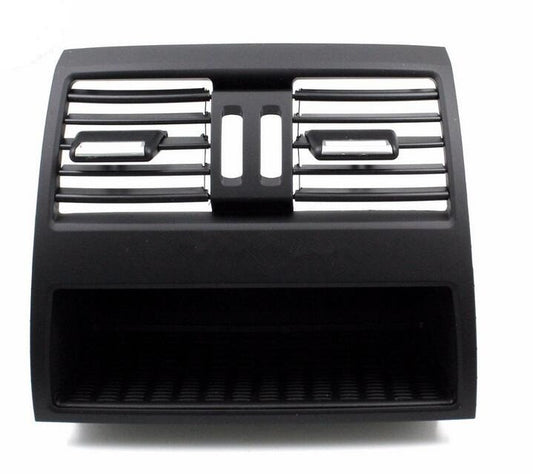 1 piece of rear center console fresh air socket grille cover suitable for F10- n
