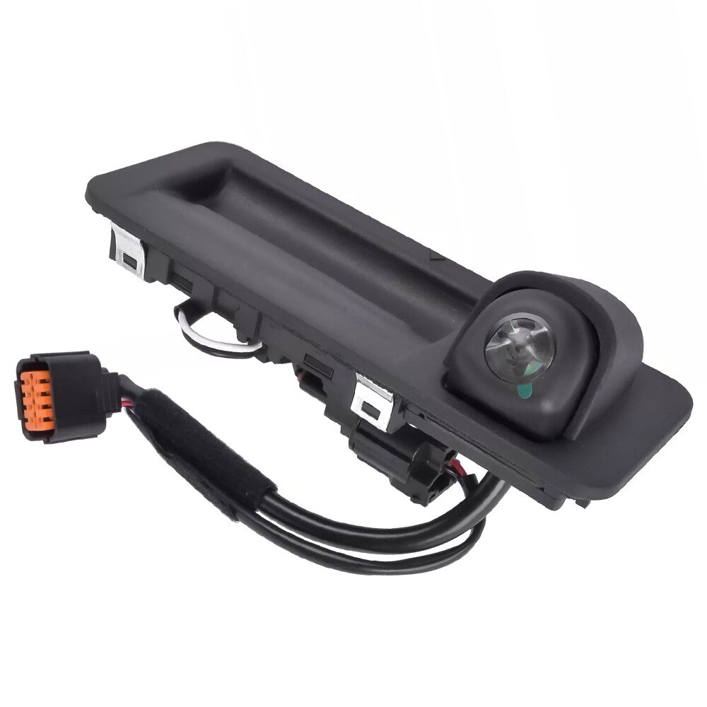 For 2017-2018 for Hyundai for Elantra 95760-F0000 Rear View Backup Camera Trunk Camera Q