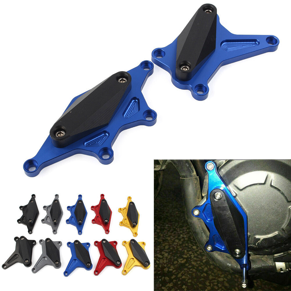 for HONDA CB500 CB500F CB500X 2013-2018 Engine Case Stator Cover Guard Slider