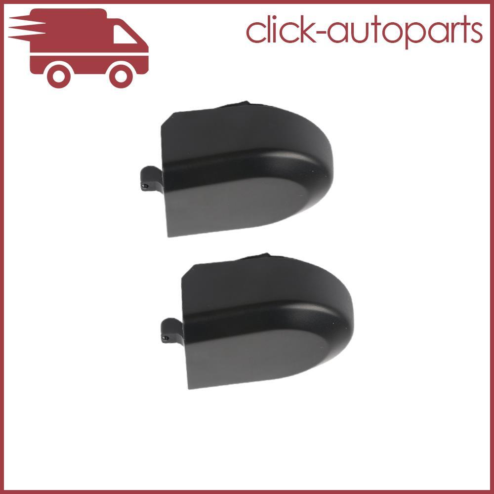 2Pcs For 2006-2011 for Civic 4Dr Sedan Wiper Arm Cap Cover Left+Right Side Plastic Q