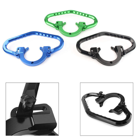 The CNC rear passenger handle is compatible with for Yamaha MT-07 (2014-16) and MT-09 (2015-16). Q