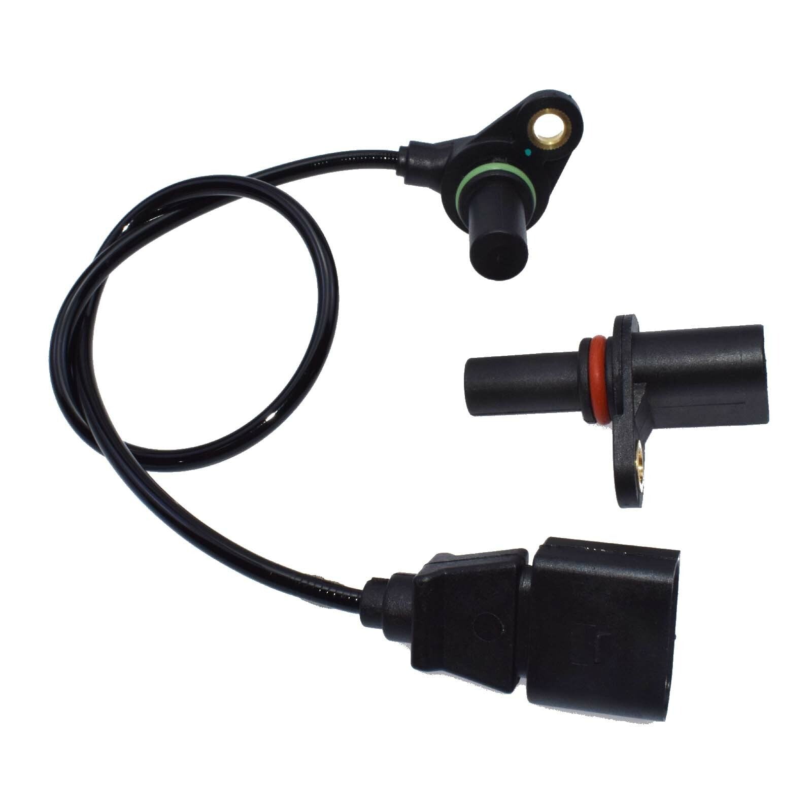 Automatic transmission input and output speed sensor for for VW GTI for Golf for Jetta Beetle - v