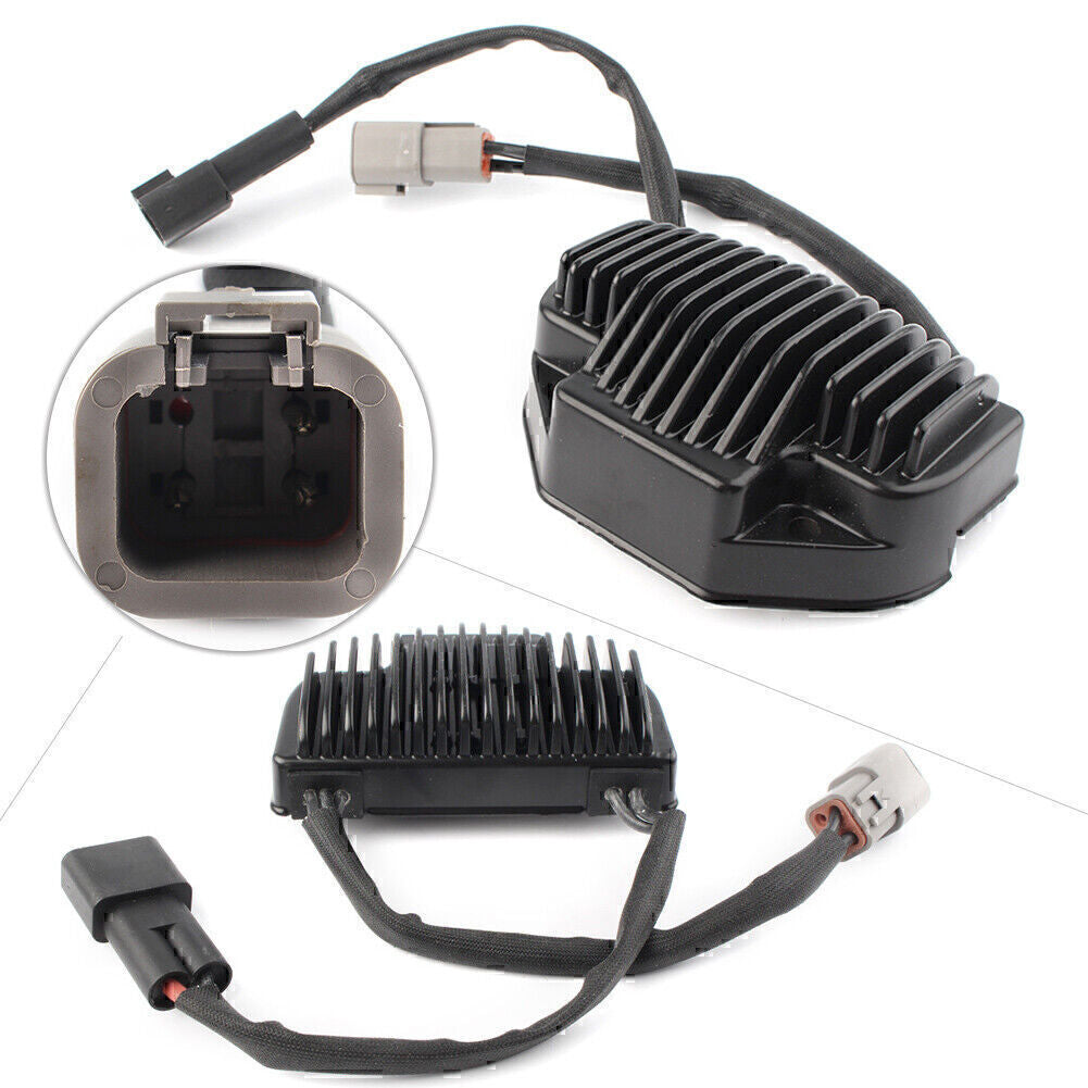 Regulator Rectifier Voltage for Harley-Davidson EFI FXDLI Dyna Low Rider 2004-05 Q