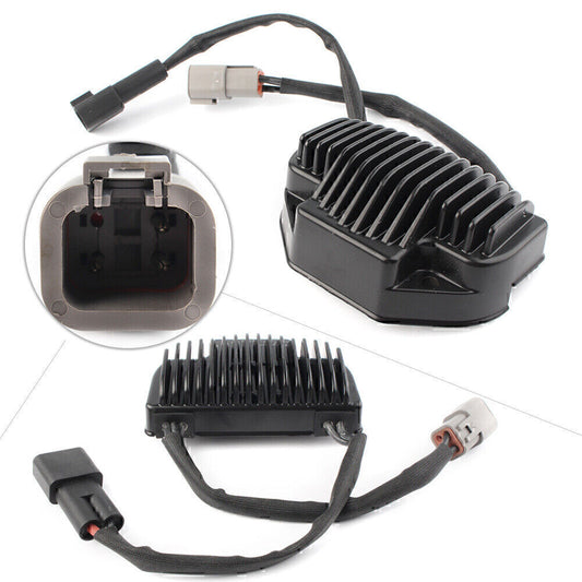 Regulator Rectifier Voltage for Harley-Davidson EFI FXDLI Dyna Low Rider 2004-05 Q