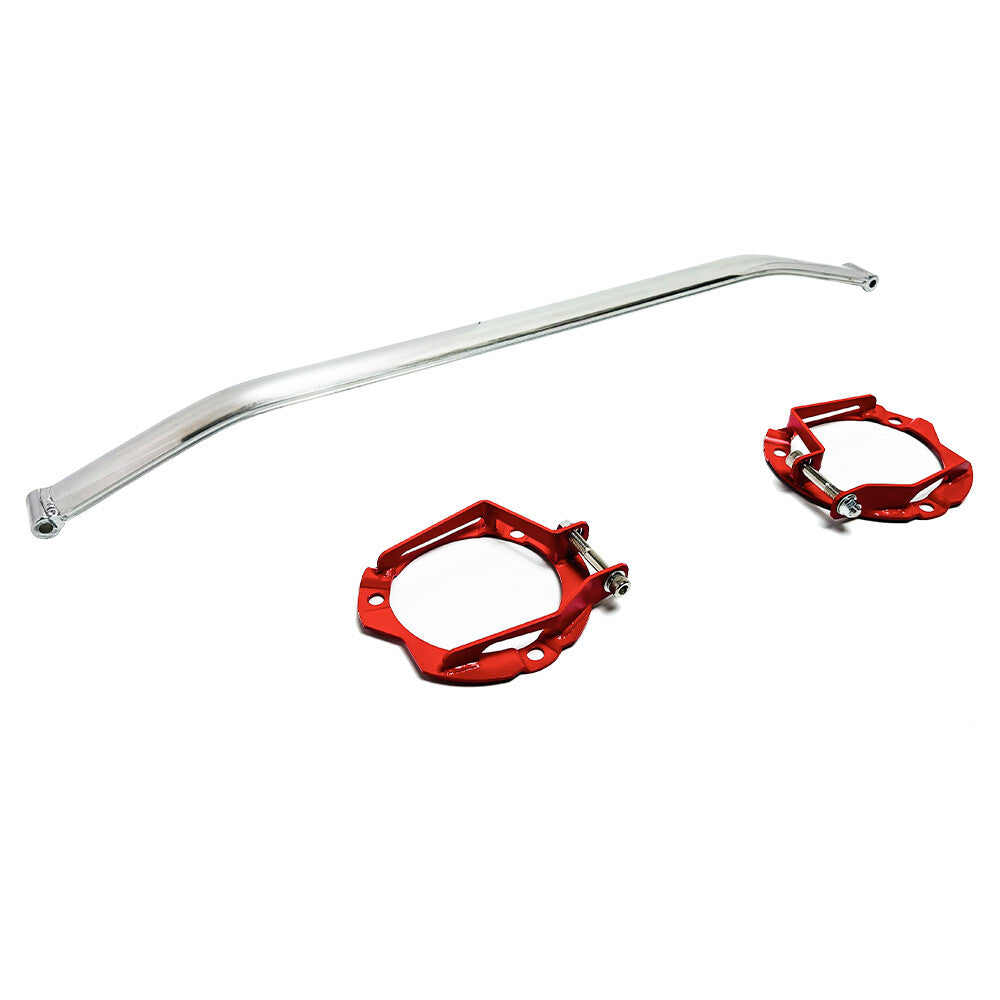 Front Engine Upper Strut Bar Tower Brace for Subaru Forester XV SJ GP 2013-2018