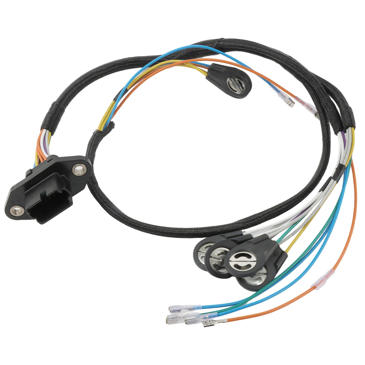 For Cat D8R C15 3406E 1221486 122-1486 Fuel Injector Wiring Harness 425-6526 Q