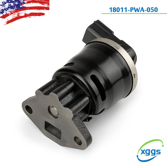 One EGR valve 18011PWA050 is suitable for 2007-2009 for Honda for Civic Hybrid Electric/Gas New Product. Q