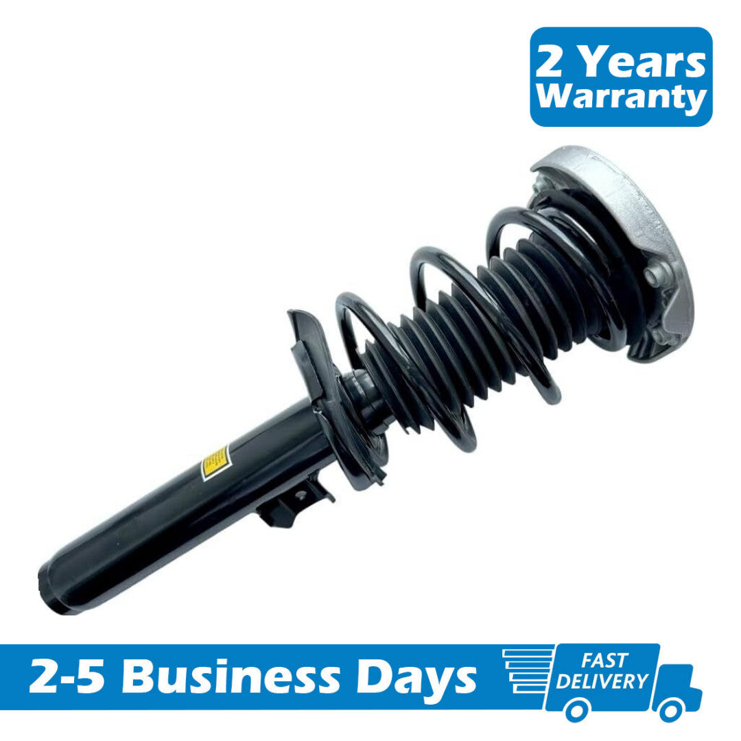 Front Left Shock Spring Strut w/o EDC for BMW F30 F36 328d 330i 430i AWD xDrive