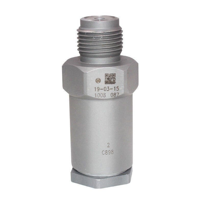 Fuel Common Rail Pressure Relief Limiter Valve 1110010035 for Iveco For