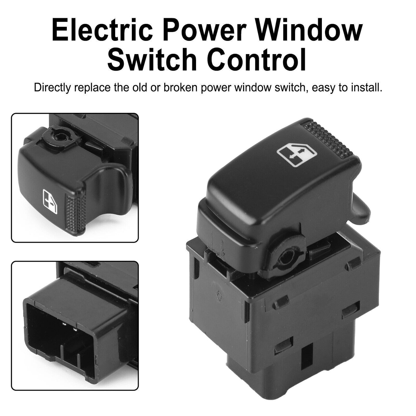93580-2E000 Electric power window switch control for Hyundai for Tucson 2005 - 10 U4- n