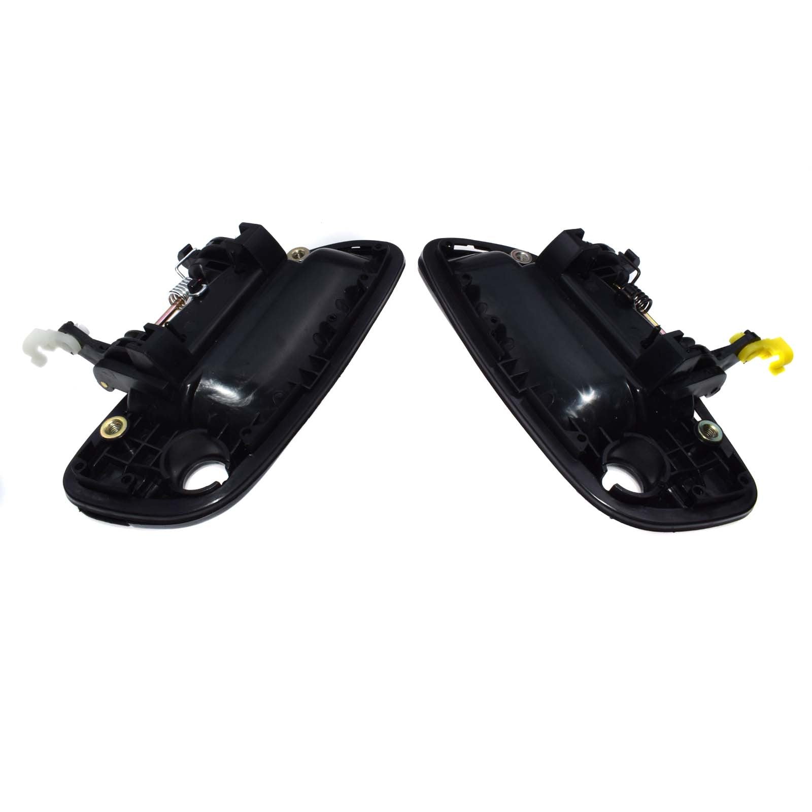 2-piece front left exterior door handle set for Hyundai for Elantra 2001-2006- n