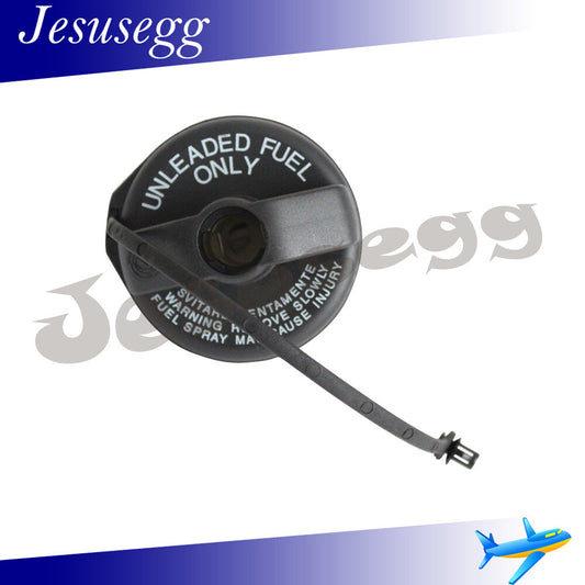 Black Fuel Tank Cap Filler Cap Lockable for Fiat for Alfa Romeo 46820586 Q