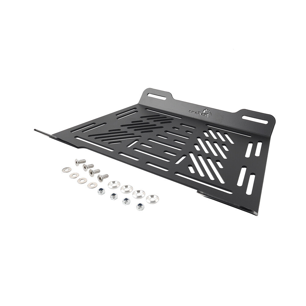 Universal Motorcycle Tail Rack Rear Luggage Support Shelf Holder Frame Plate