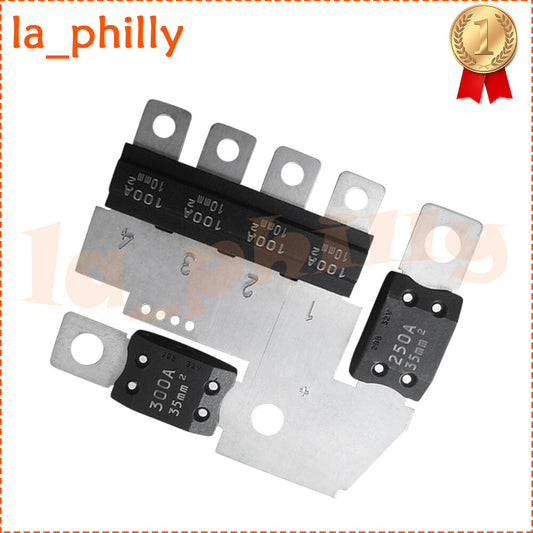 for Buick Allure for Cadillac SRX XTS Engine Compartment Rear Main Fuse Block Plate Q
