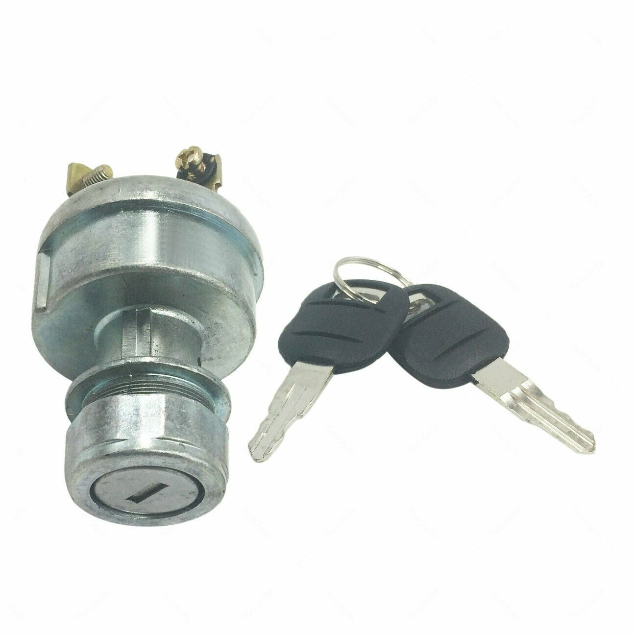 Ignition Switch 2373530 W/Key 4Terminal For CAT 303CR 305CR Engine K4N S4L2