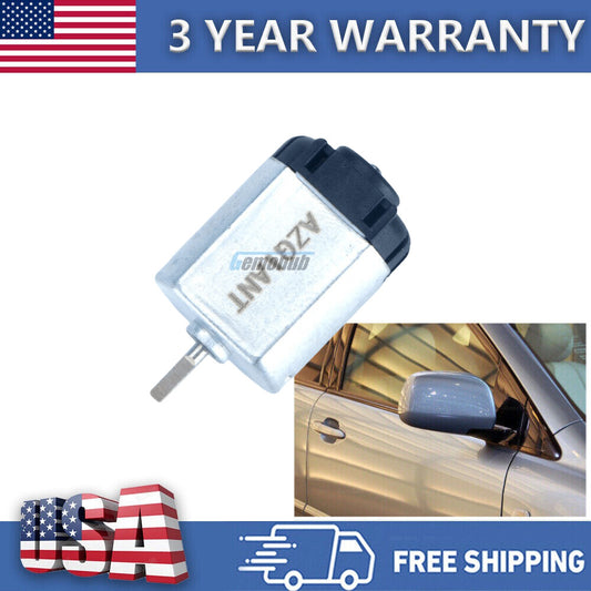 Side Wing Mirror Folding Motor Repair for 2018-2023 for Honda for Civic MK10