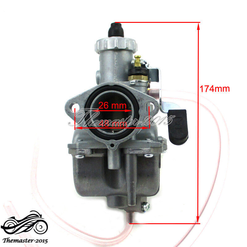 Carburetor Intake Manifold Kit For GX200 196cc Predator 212cc Go Kart for Mini Bike Q