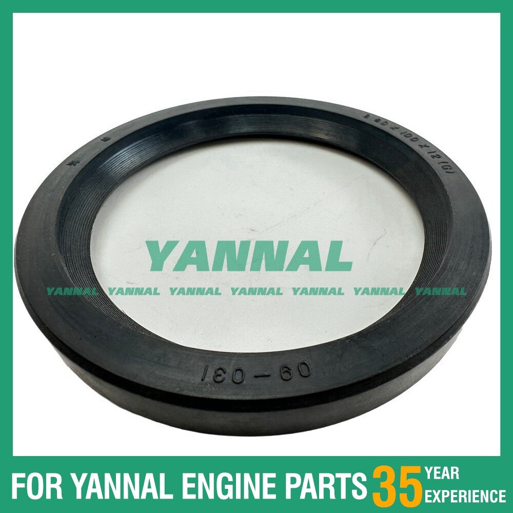 Crankshaft rear oil seal suitable for Yangdong YND4850-