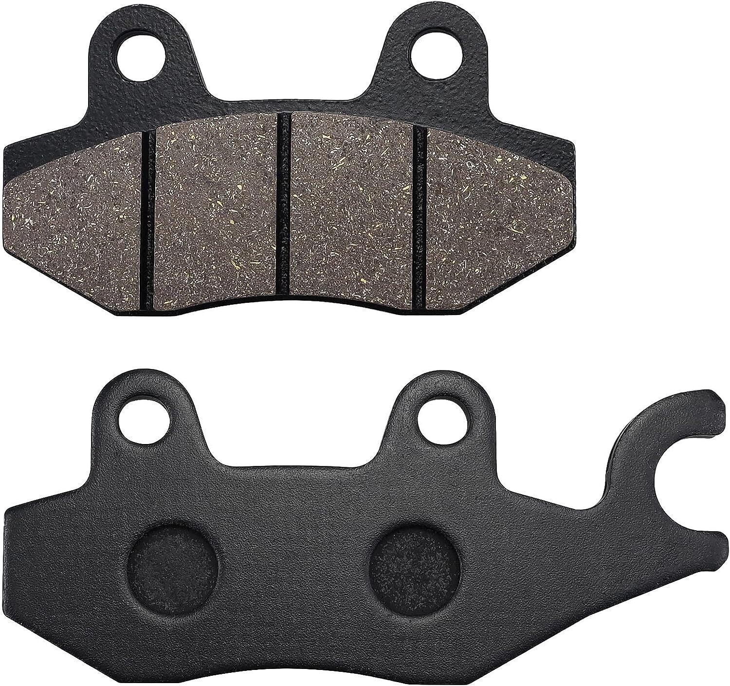 Brake Pads for Honda CMX250 C CMX250C Rebel 250 1996 1997 1999-2014 / CMX 250 X