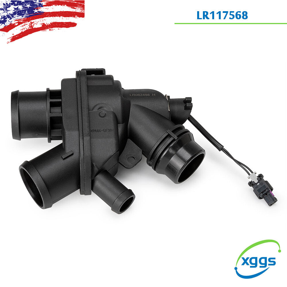 One thermostat, LR062498 LR117568, suitable for Land Rover for Range Rover Sport 2015-2022. Q