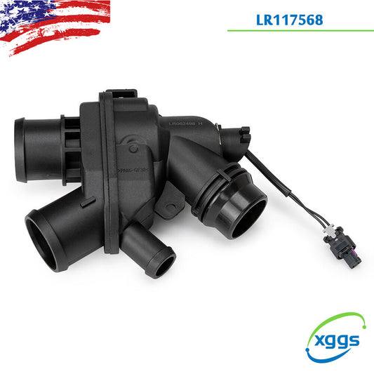 One thermostat, LR062498 LR117568, suitable for Land Rover for Range Rover Sport 2015-2022. Q