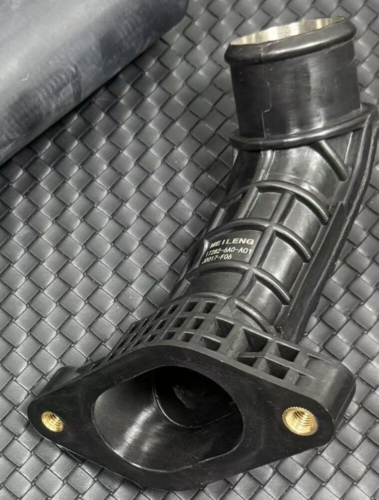 InterCooler for Accord 1822 172826A0A01 Precise Fitment Black Q