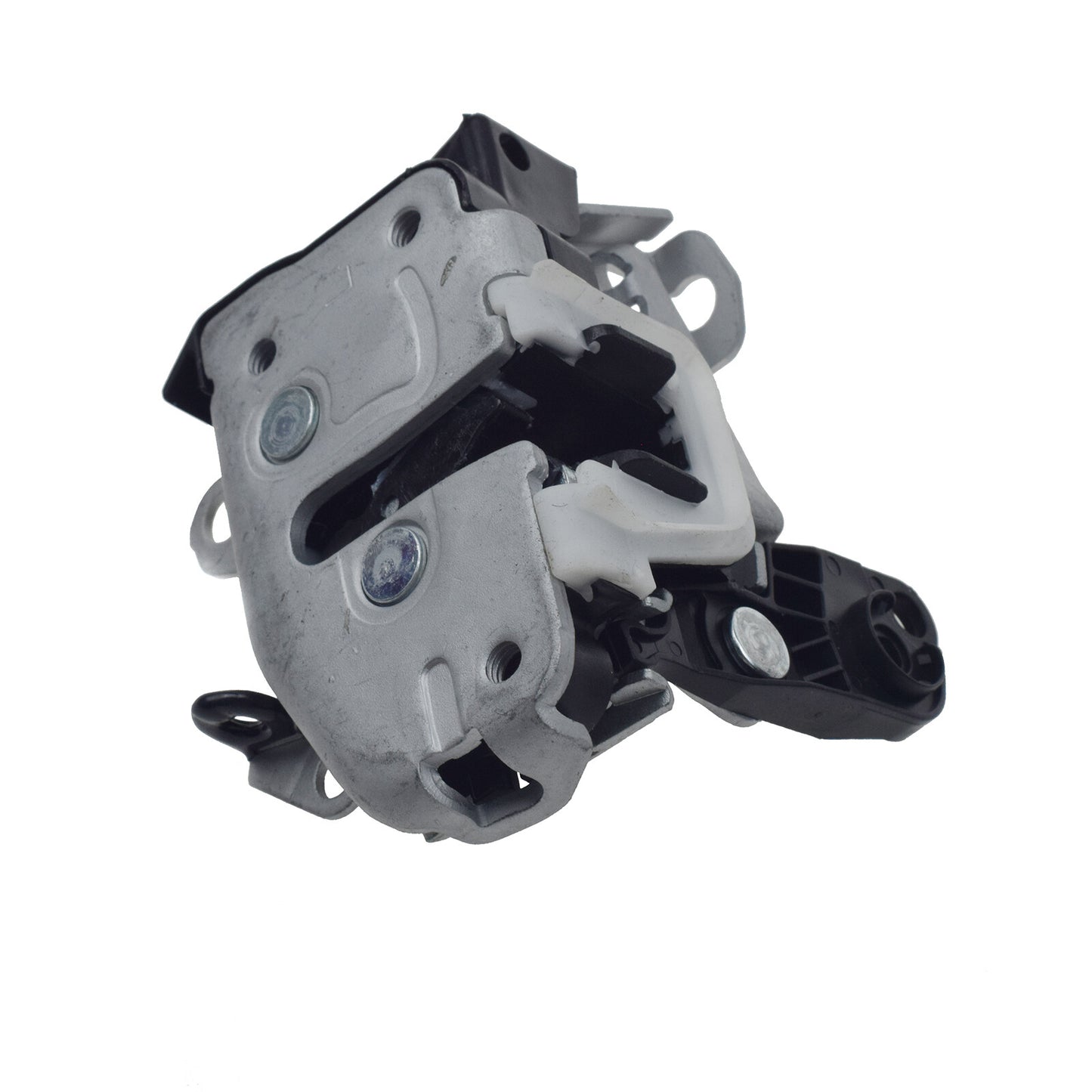 Front left door lock latch assembly for F150 F250 F350 F550 Super Duty - v