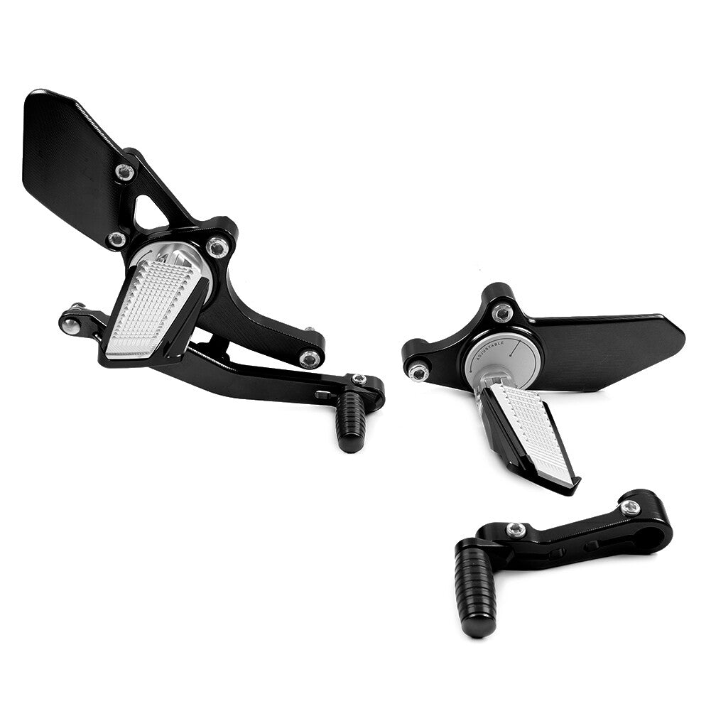 Motorcycle Foot Pedal Shift Lever Brake Pedal Kit for BMW R9T R NINE T 21+