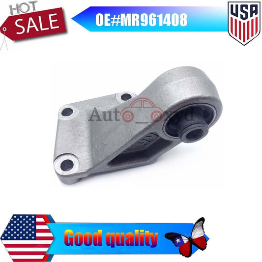 MR961408 Right Rear Differential Support Mount Bushing For Outlander AWD 2003-06