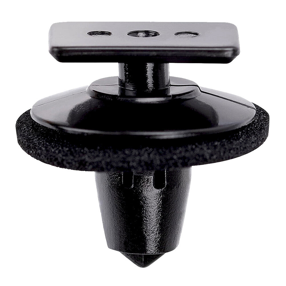 5 engine cooling fan cover clips and rivets suitable for BMW E32 E34 E36 E38 17111712963