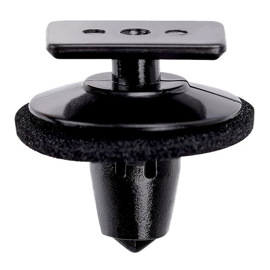 5 engine cooling fan cover clips and rivets suitable for BMW E32 E34 E36 E38 17111712963