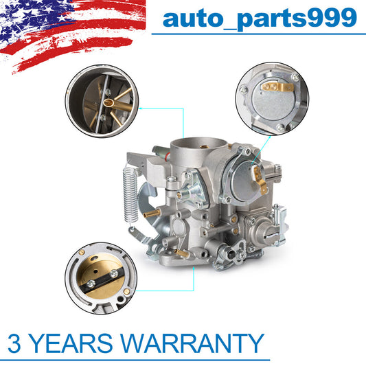 The carburetor is suitable for Kaefer 1302 1.6 1970 - 1972 113129031N 113129031R 113129031Q- n