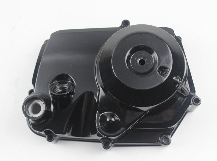 Black Clutch Right Crank Cover Case for Honda Trail 70 CRF50 Passport XR50 ATC
