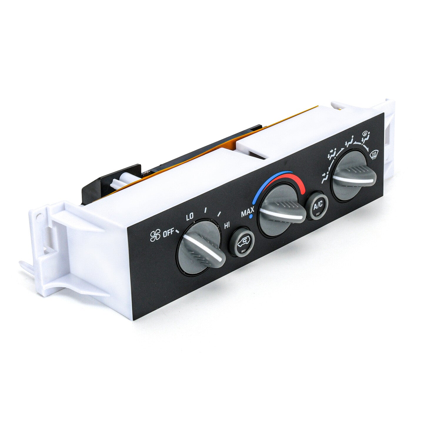 AC Heater Climate Control Module for Chevy for GMC C1500-C3500 K1500-K3500 599-007