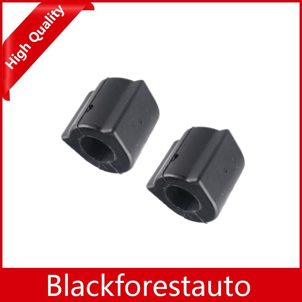 2x Fit for Benz C250 C300 C350 E350 E550 Stabilizer Anti Sway Bar Bushing 2043230665 Q