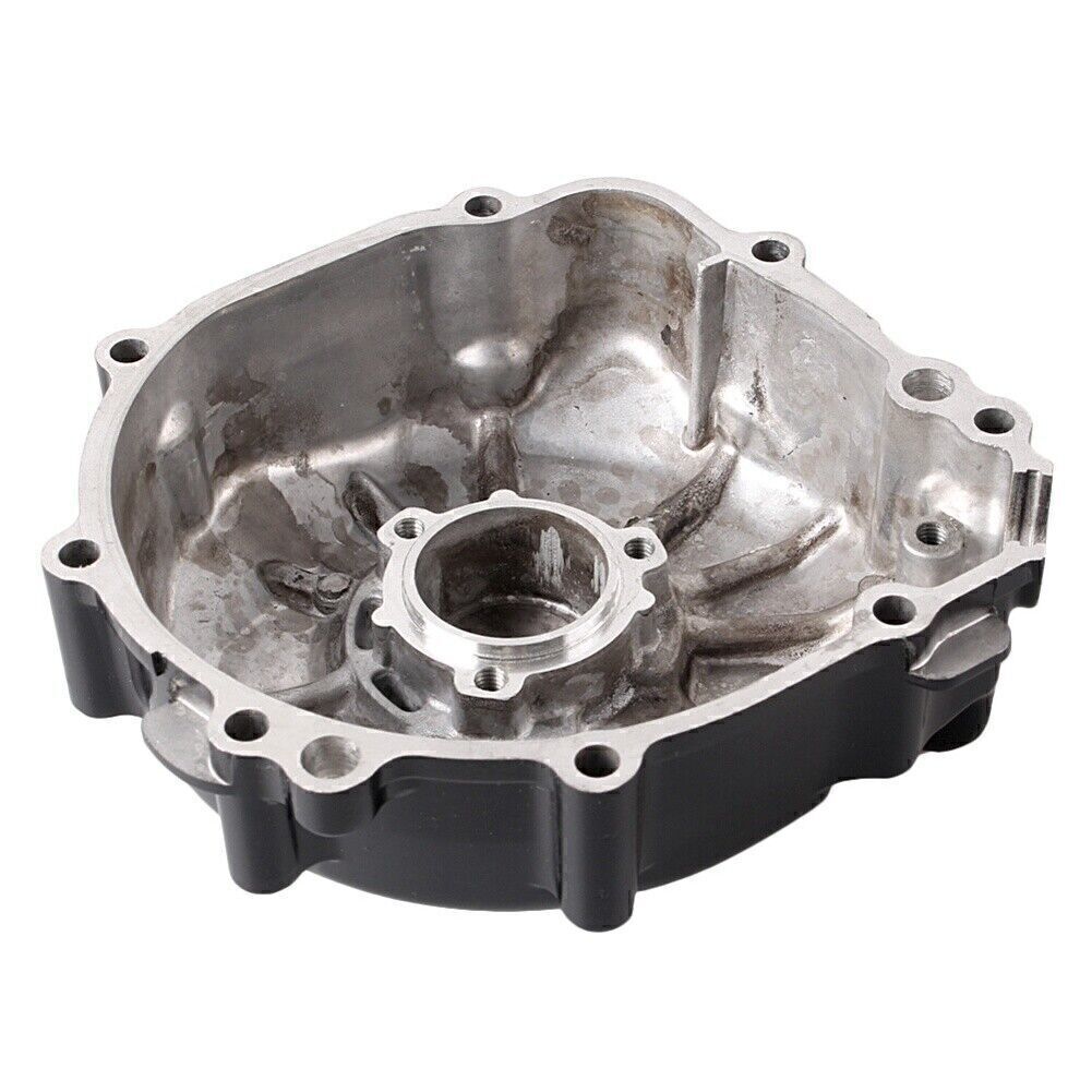 for SUZUKI GSXR600 00-03 GSXR750 Black Left Engine Stator Cover Case Crankcase Q