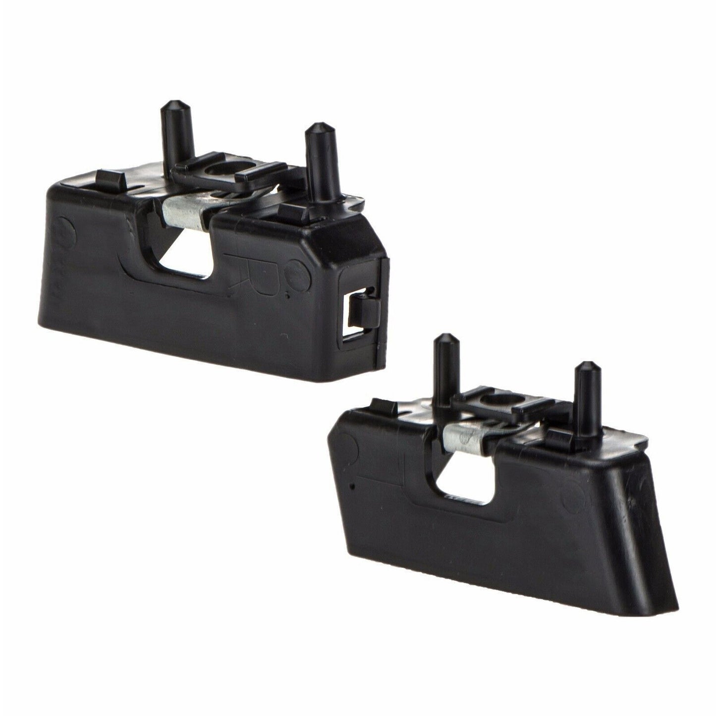 Front Bumper Upper Cover Outer Support Bracket Right  Left For 2009-18 for Ram 1500